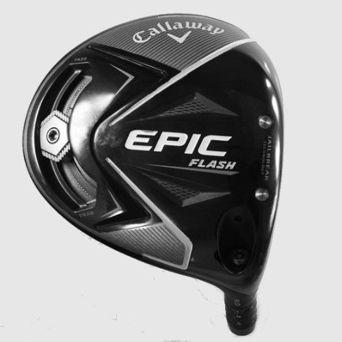 Callaway Epic Flash Driver Coming Soon