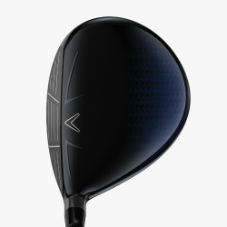 Callaway Steelhead XR Fairway Wood Crown