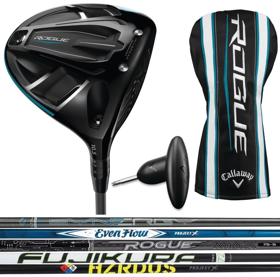 Callaway Rogue Driver