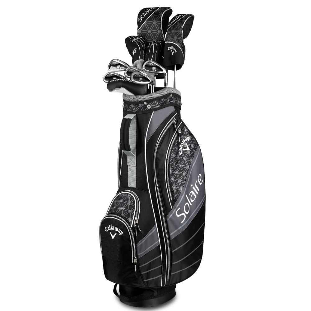 Callaway Solaire 2018 - Black