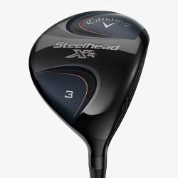 Callaway Steelhead XR Fairway Wood Sole