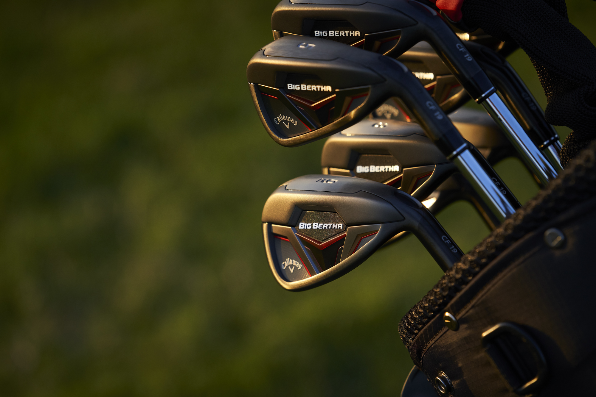 Callaway Big Bertha Irons 2019