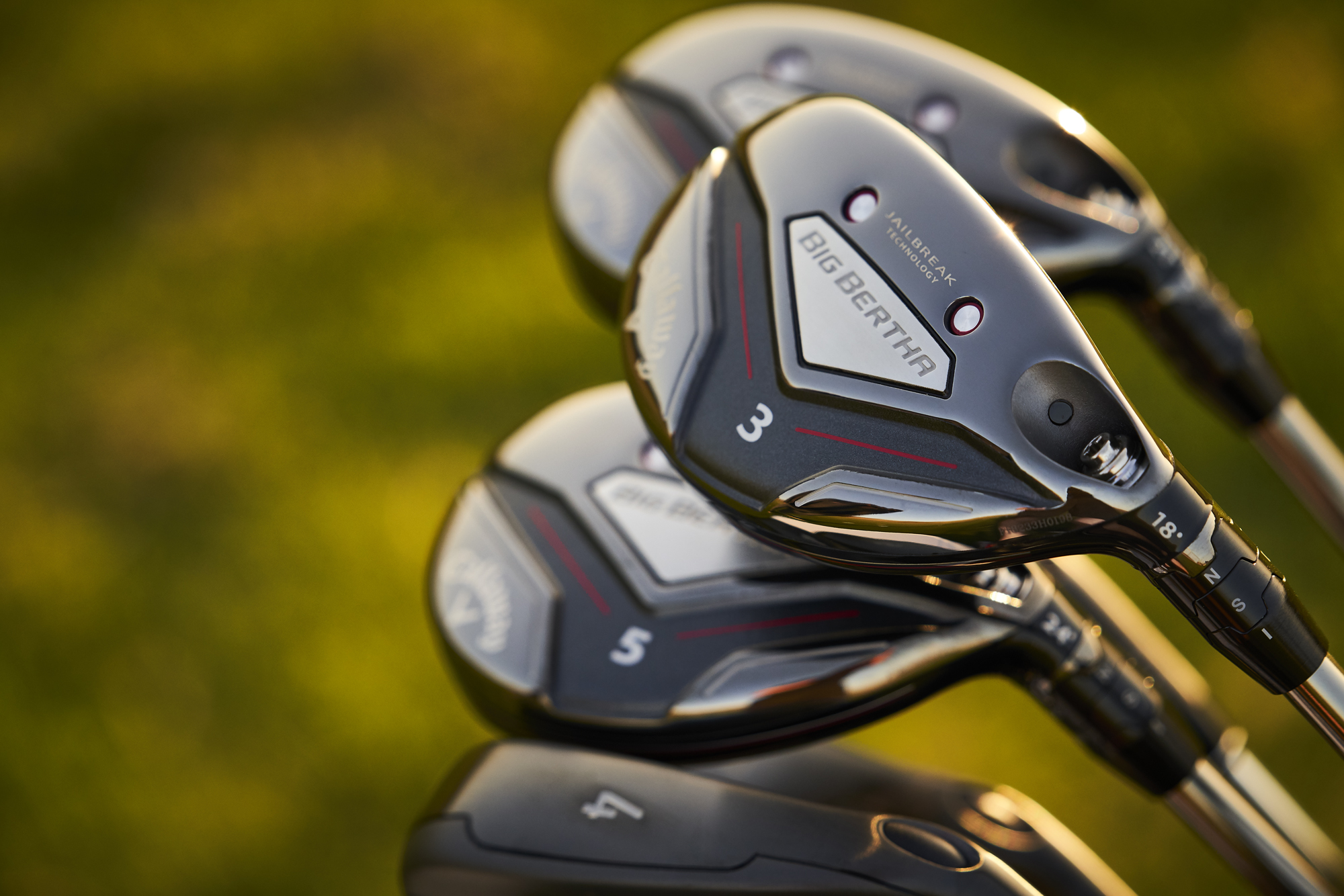 Callaway Big Bertha Hybrid