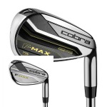 Cobra F-Max Irons - New Cobra Irons