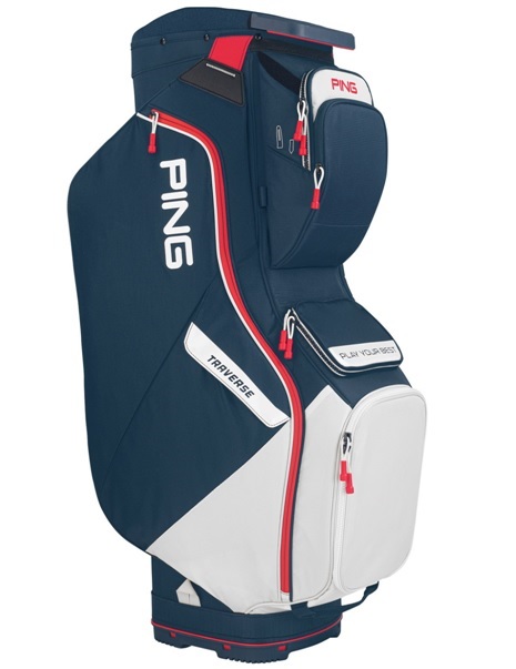 Ping Traverse cart bag