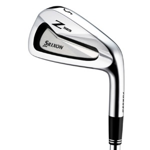 Srixon Z565 irons, Just Say Golf