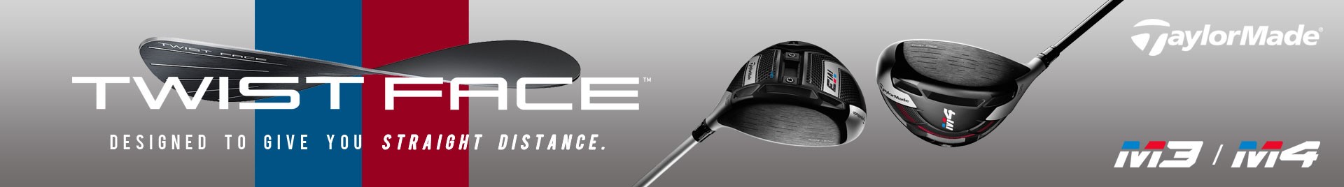 Taylormade M3 M4 Driver